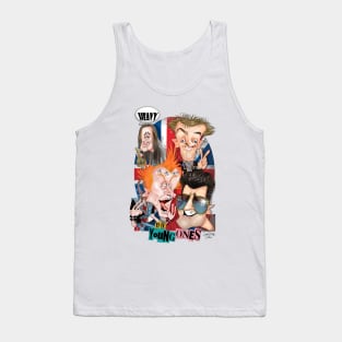 The Young Ones Tank Top